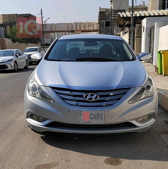 هيونداي سوناتا